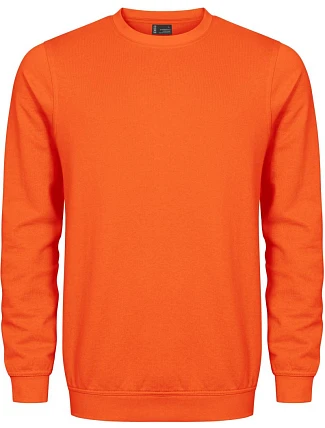 Promodoro 5077 Unisex pracovní mikina - EXCD 40.5077 flame