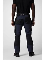 ProJob 5551 Waistpants Stretch (84-120) Pánské strečové pracovní kalhoty 64.551S black ProJob 5551 Waistpants Stretch (84-120) Pánské strečové pracovní kalhoty 64.551S black