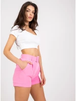 DHJ šortky SN 15776.01P růžová DHJ šortky SN 15776.01P růžová