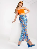 DHJ SP 13587 kalhoty.66P modrá DHJ SP 13587 kalhoty.66P modrá