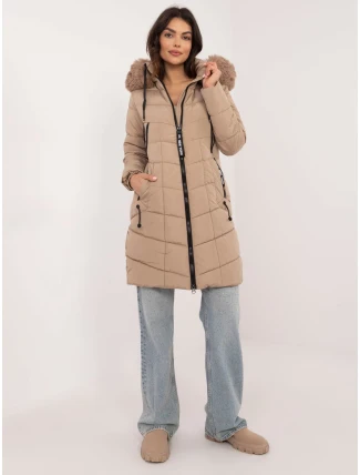 SK KR HH bunda 2402.38 béžová SK KR HH bunda 2402.38 béžová