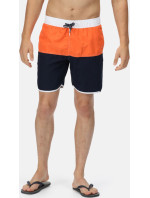 Pánské plavecké šortky RMM024 Benicio 1Q3 oranžová - Regatta
