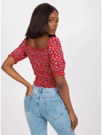 Halenka RO BZ 2516 13.11 červená - FPrice Halenka RO BZ 2516 13.11 červená - FPrice