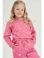 3031 DÍVČÍ PYŽAMO DLOUHÉ ERYKA DRAPED