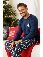 PÁNSKÉ PYŽAMO PMB.5263 J/24 PÁNSKÉ PYŽAMO PMB.5263 J/24