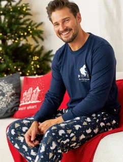 PÁNSKÉ PYŽAMO PMB.5263 J/24