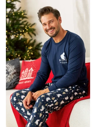 PÁNSKÉ PYŽAMO PMB.5263 J/24 PÁNSKÉ PYŽAMO PMB.5263 J/24