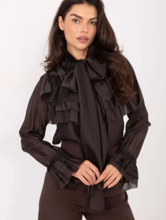 Košile s dlouhým rukávem  model 222082 Factory Price