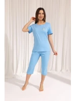 Pyžamo Regina 692 cr/r M-XL W25 dámské