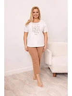 Pyžamo Regina 4009 kr/r M-XL L26