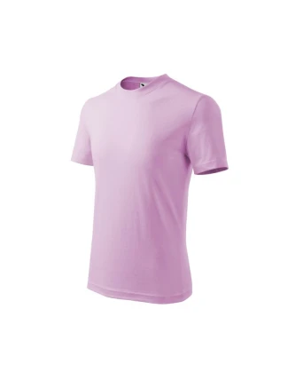 Dětské tričko Basic (orchidej)