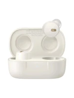 Bezdrátová sluchátka Baseus Bowie E18 (bílá)