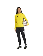 Dámská mikina adidas Entrada 26 Training Top yellow JZ6649