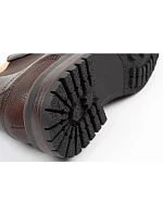 Wrangler pánské boty, kotníkové boty Randy, elegantní, módní, nazouvací Wrangler pánské boty, kotníkové boty Randy, elegantní, módní, nazouvací