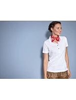 Daiber JN 715 Dámské piqué polo v tradičním krojovém stylu 02.0715 royal/royal white Daiber JN 715 Dámské piqué polo v tradičním krojovém stylu 02.0715 royal/royal white