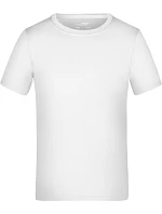 Daiber JN 358K Dětské žerzejové sportovní tričko 02.358K white Daiber JN 358K Dětské žerzejové sportovní tričko 02.358K white