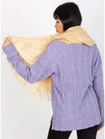 Šála AT SZ 1285.65P béžová