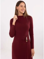 Šaty IT SK 21900.00 bordó