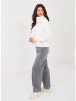 VM SP džínové kalhoty RE3250.79 šedé