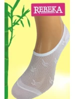 Dámské ponožky mokasínky 1016