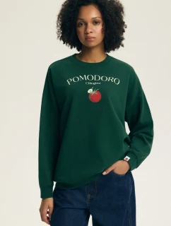 DÁMSKÁ MIKINA DESSIE 43725 SS26