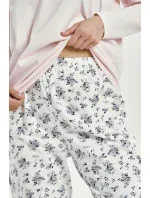 Taro Ella pyžamo 3450 délka/r S-XL Z25/26 dámské Taro Ella pyžamo 3450 délka/r S-XL Z25/26 dámské