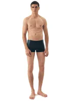 Pánské plavky 42607 Radon black - HENDERSON