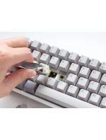 Ducky One 3 Mini Gaming Keyboard USB US English Grey