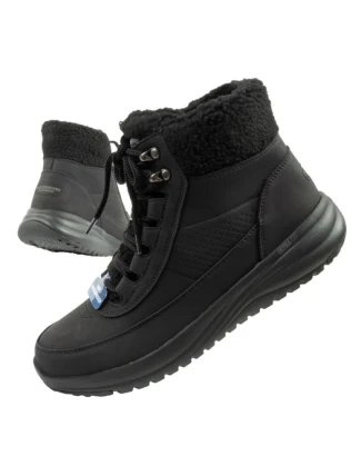 Skechers On-The-Go dámské zimní nepromokavé kotníkové boty dámské