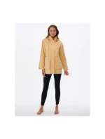 RIP CURL Anti-Series Swell Jacket Yellow