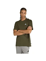 Pánské tričko adidas Color Icon Graphic T-shirt olive KT4448 pánské