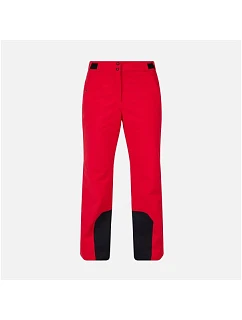 Dámské lyžařské kalhoty ROSSIGNOL W Insulated Ski Pant, červené