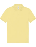 B&C My Polo 210 Piqué polo z těžké bavlny 01.U426 amalfi yellow