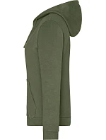 Daiber JN 755 Dámská mikina s kapucí 02.0755 olive Daiber JN 755 Dámská mikina s kapucí 02.0755 olive