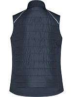 Daiber JN 1821 Dámská hybridní vesta 02.1821 carbon/carbon