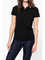 Kariban PK 201 Dámské Supima® strečové piqué polo 20.0201 deep navy