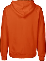 Neutral O 63301 Pánská mikina s kapucí z bio bavlny 77.6331 orange Neutral O 63301 Pánská mikina s kapucí z bio bavlny 77.6331 orange