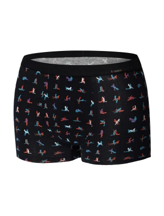 Cornette Kamasutra 280/222 barva: tmavě modrá