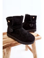 Dětské sněhule Černe May