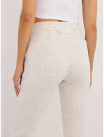 Tepláky EM DR 661.00 světle šedé Tepláky EM DR 661.00 světle šedé