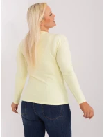 Halenka RV BZ 9257.19 světle žlutá Halenka RV BZ 9257.19 světle žlutá