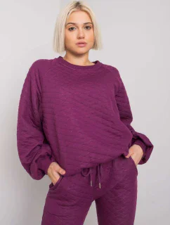 Souprava RV KMPL 7448.28 tmavě fialová