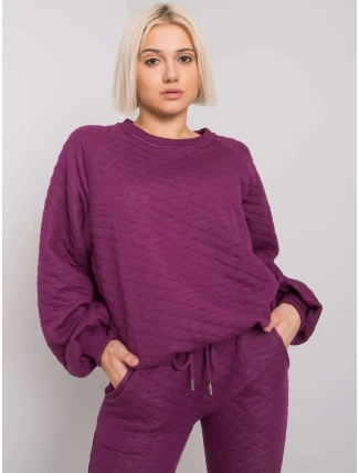 Souprava RV KMPL 7448.28 tmavě fialová