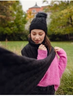 Dámská šála Vuch Sheron SC Black