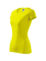 Glance tričko dámské citronová