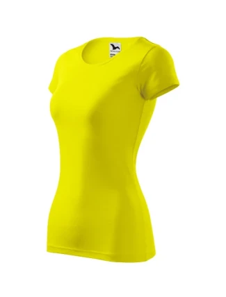 Glance tričko dámské citronová