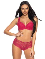 Dámská podprsenka CARMELA M-053/22 RUBIN Dámská podprsenka CARMELA M-053/22 RUBIN