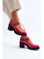 Lodičky na podpatku  model 193922 Step in style