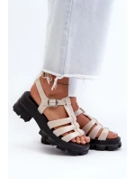 Sandály model 198044 Step in style Sandály model 198044 Step in style