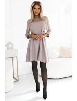 565-2 Elastické zateplené punčocháče pro chladné dny - černé 565-2 Elastické zateplené punčocháče pro chladné dny - černé